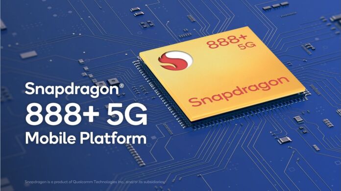 Qualcomm Snapdragon 888 Plus Unveiled with faster CPU and better AI engine