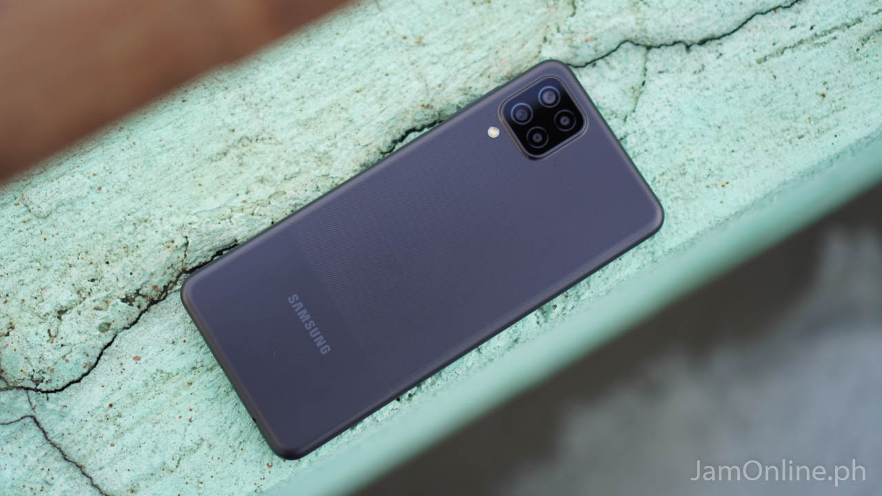 Samsung Galaxy A12 Review