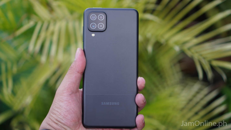 Samsung Galaxy A12 Review - Jam Online | Philippines Tech News & Reviews