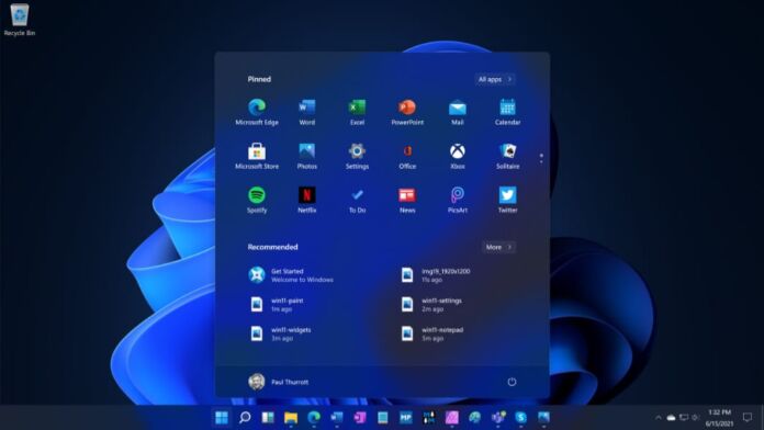 Windows 11 leaked! features new UI and enhancements