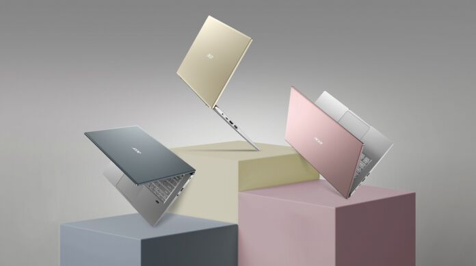 Acer Swift X now official