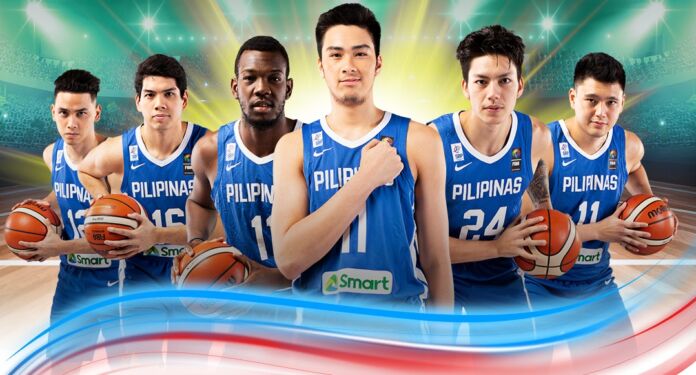 Watch Gilas Pilipinas’ FIBA Asia Cup stint live via gigafest.smart