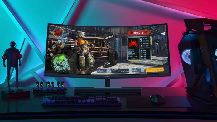 Huawei MateView GT gaming monitor to arrive in PH on July 6