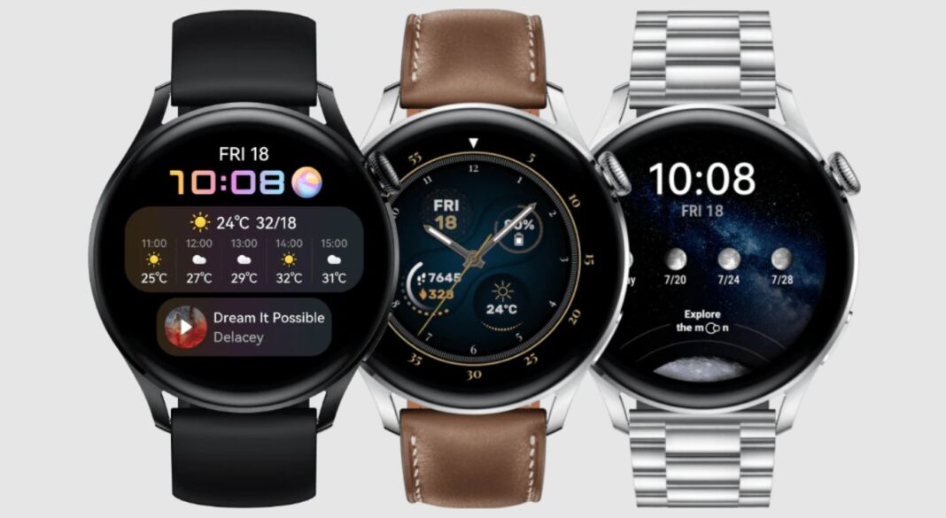 huawei watch 3 philippines