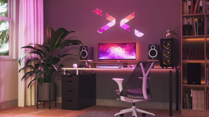 Nanoleaf arrives in the Philippines, launches smart lighting products