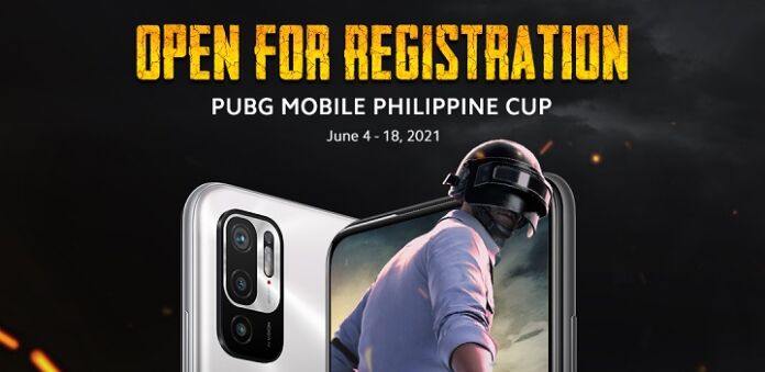 Get the chance to win cash prizes, Redmi Note 10 5G at the PUBG Mobile Philippine Cup