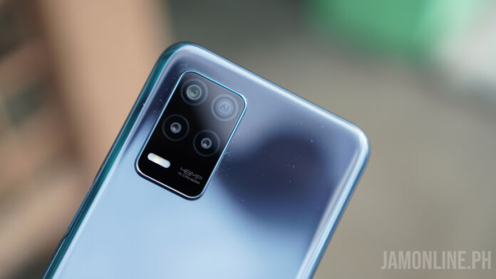 realme 8 5G now available at Smart Signature Postpaid