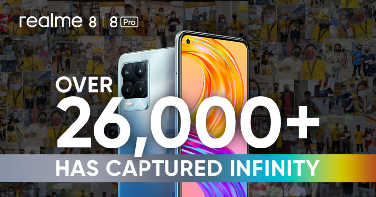 realme 8 series philippines