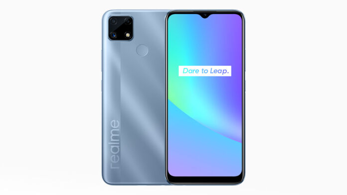realme C25S Launches in the Philippines