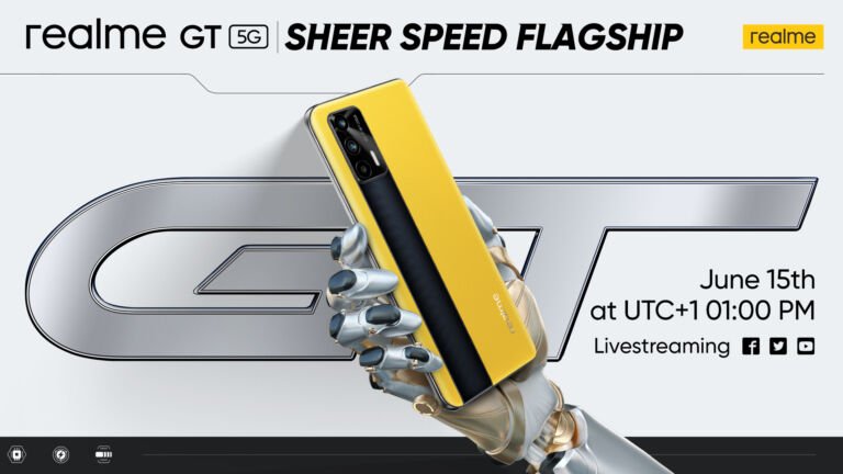 realme GT 5G Philippines