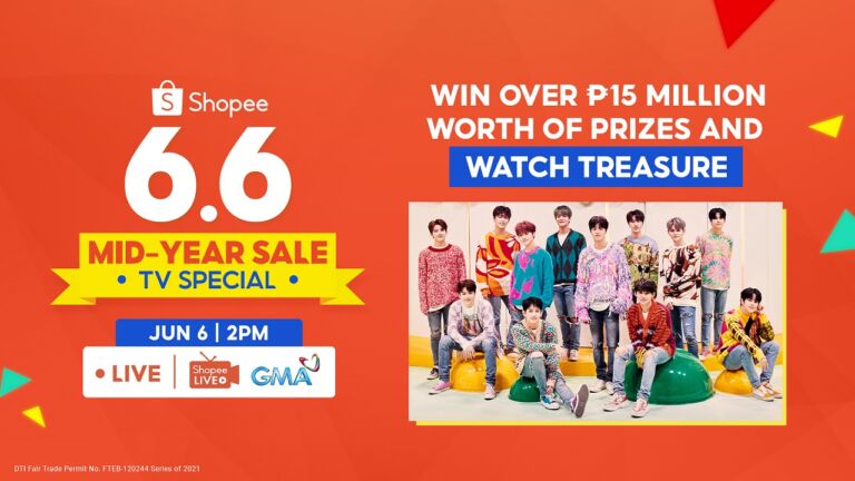 shopee 6 6 mid year sale