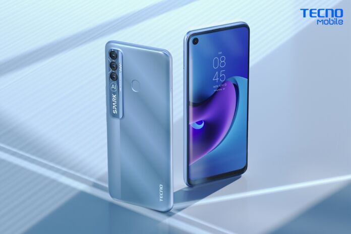 TECNO Mobile Spark 7 Pro now official in the Philippines