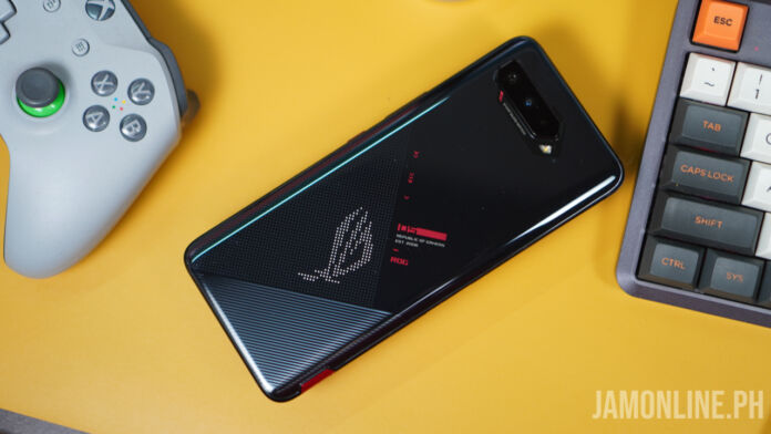 ASUS ROG Phone 5 Review