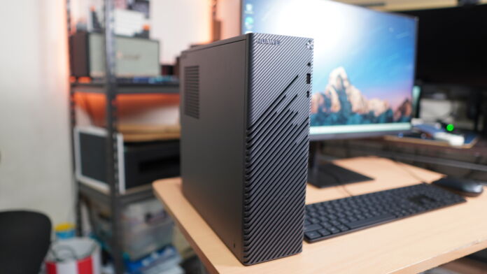 Huawei Matestation S Review