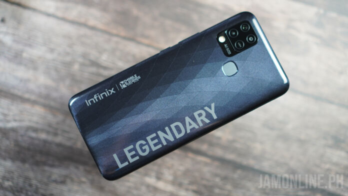 Infinix Hot 10S MLBB Edition Unboxing and First Impressions