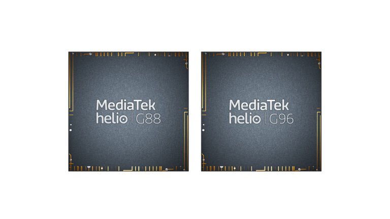 MediaTek Helio G88 and G96