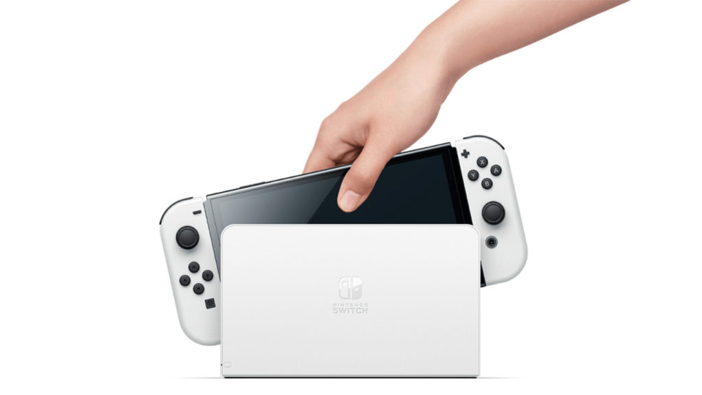 Nintendo Switch OLED is now - i.TECH - Philippines