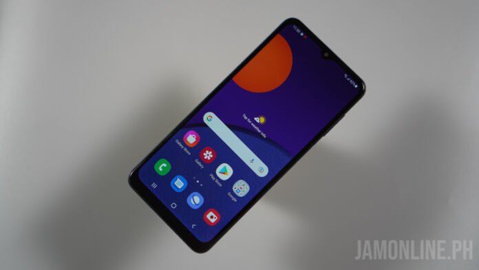 Samsung Galaxy M12 Review: Long-lasting Galaxy smartphone