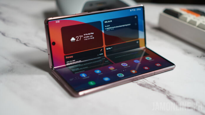 Samsung Galaxy Z Fold2 Long-term Review