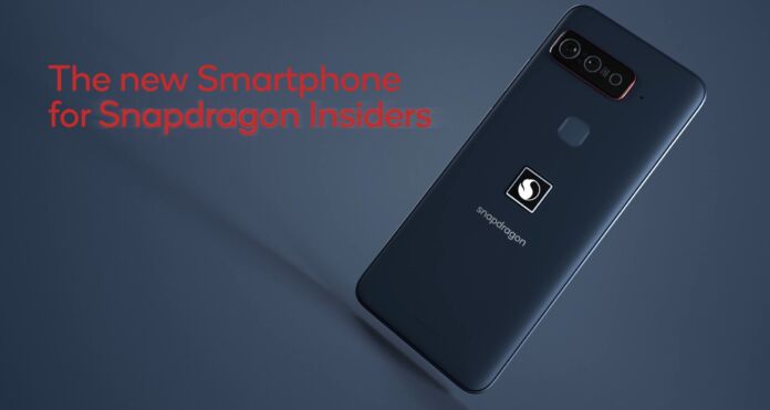 Qualcomm announces their own Smartphone for Snapdragon Insiders