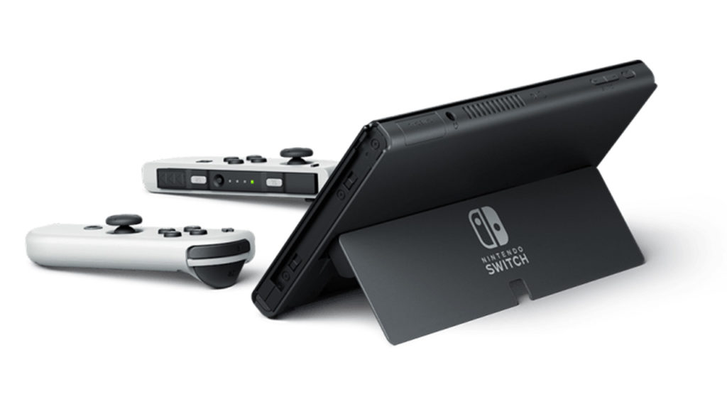 Nintendo Switch OLED is now - i.TECH - Philippines
