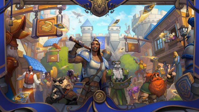 Hearthstone announces United in Stormwind, major Battlegrounds update, and more!