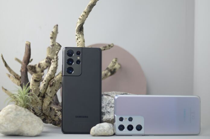Samsung Galaxy S21 Ultra 5G wins Best Smartphone award at MWC 2021