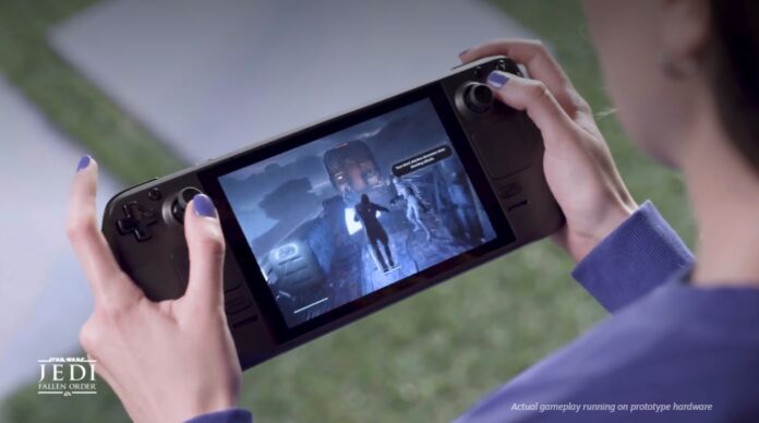 Steam Deck is Valve’s answer to the Nintendo Switch