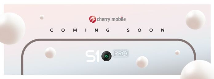 Cherry Mobile S10 Pro teased!