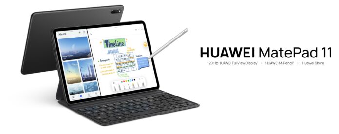 Huawei MatePad 11 Launches in the Philippines