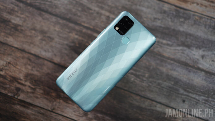 Infinix Hot 10S Review