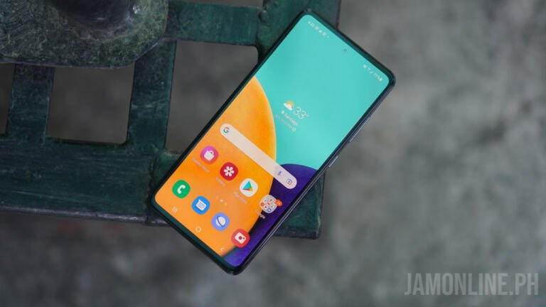 Samsung Galaxy A52 5G Philippines 107