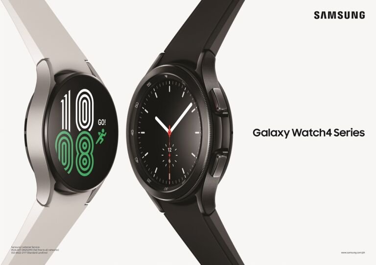 Samsung Galaxy Watch4 series 3