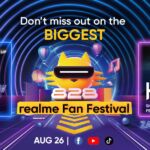 realme’s Global Fan Festival gets bigger with the realme Mobile Legends Cup Grand Finals realme mobile legends grand finals