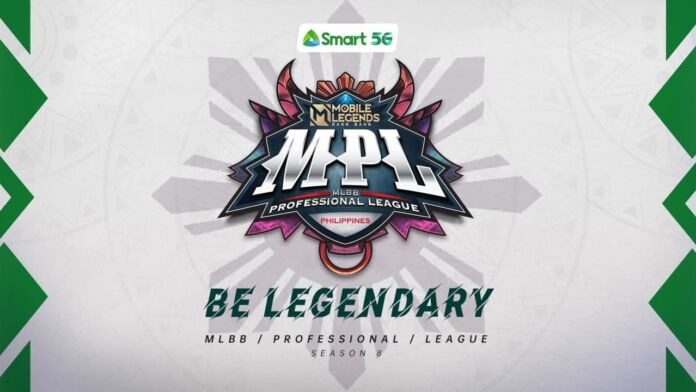 Smart is the official telco partner of MPL-PH Season 8