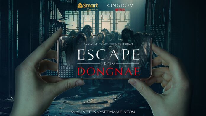 Smart Signature, Mystery Manila launch a Kingdom-inspired virtual escape room