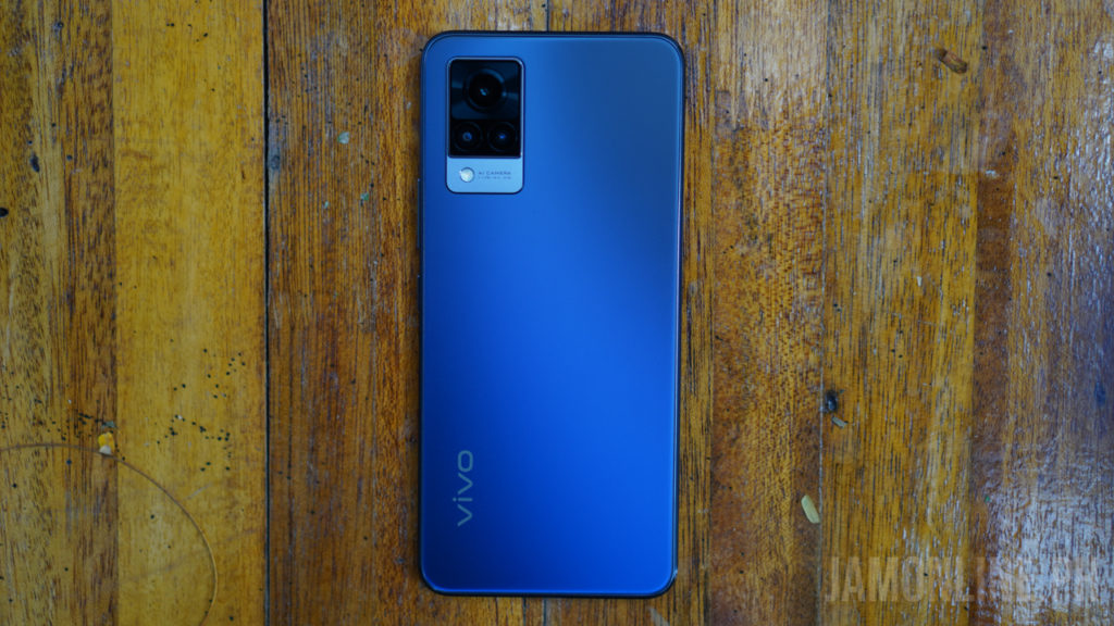 Vivo V21 5G phone review: Upgraded and loaded - revü