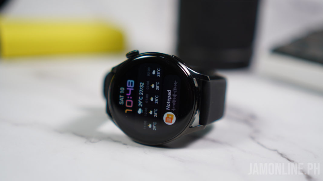 Huawei Watch 3 Philippines Review 10