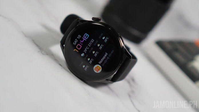 Huawei Watch 3 Review