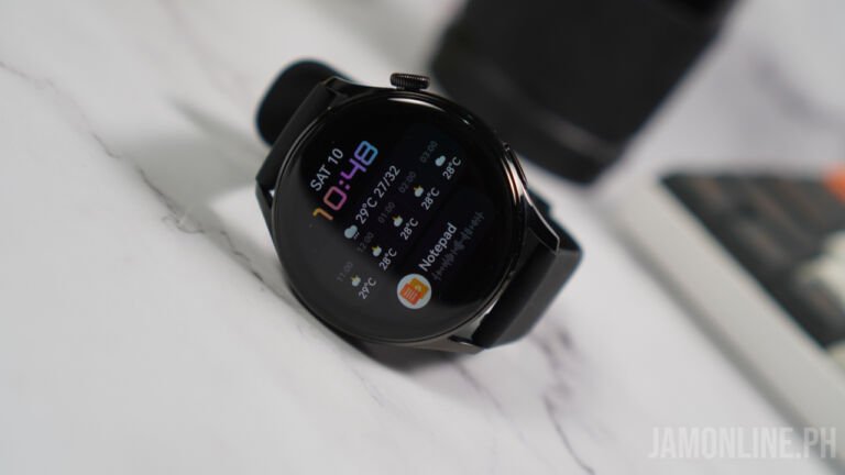 Huawei Watch 3 Philippines Review 13