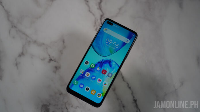 Infinix Note 8 Review