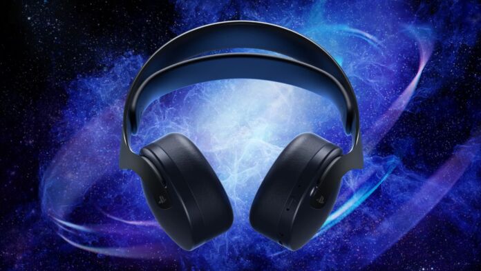 Pulse 3D Wireless Headset Midnight Black is launching this October 29
