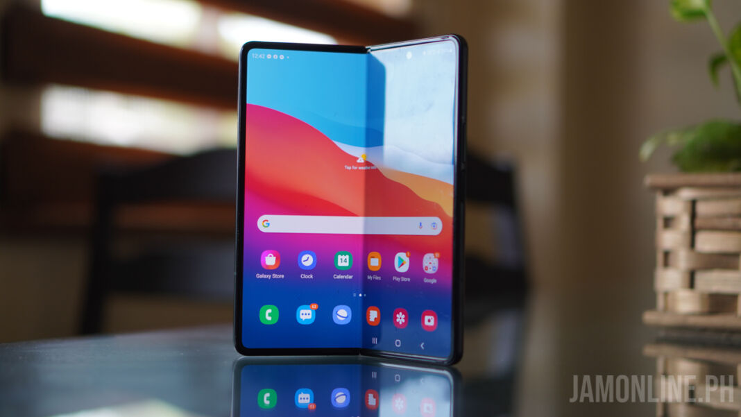 Samsung Galaxy Z Fold3 5G Review Philippines 49
