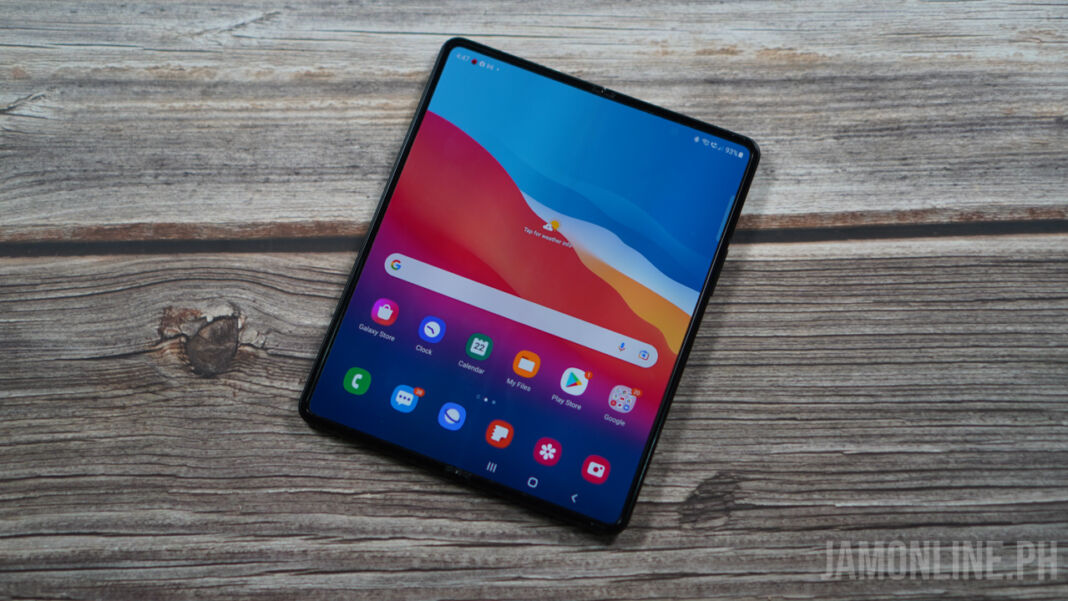 Samsung Galaxy Z Fold3 5G Review Philippines 79