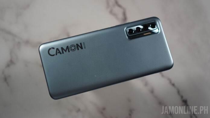 TECNO Camon 17P Review