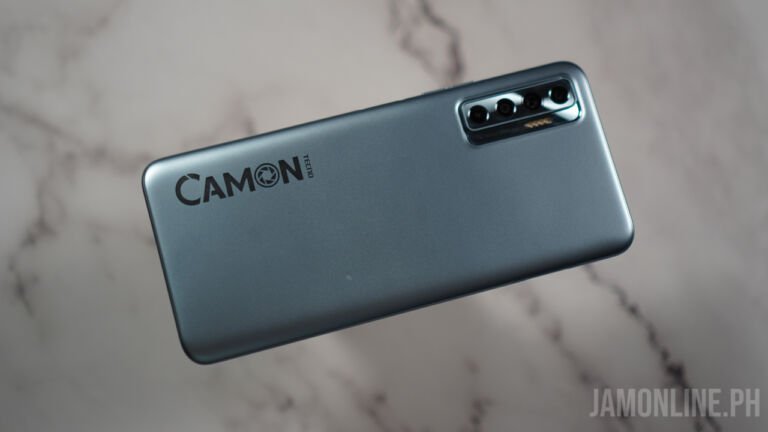 TECNO Camon 17P Review 25