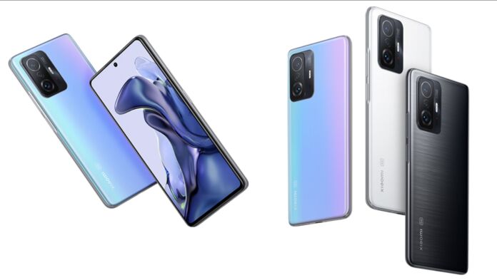 Xiaomi 11T and 11T Pro are the newest flagship smartphones in town