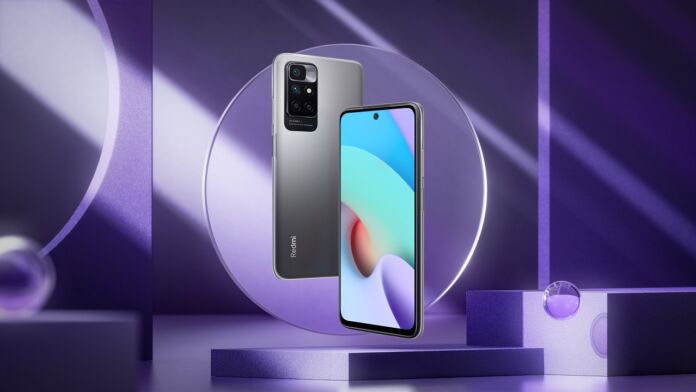 Xiaomi Redmi 10 is the newest budget smartphone with Helio G88 inside