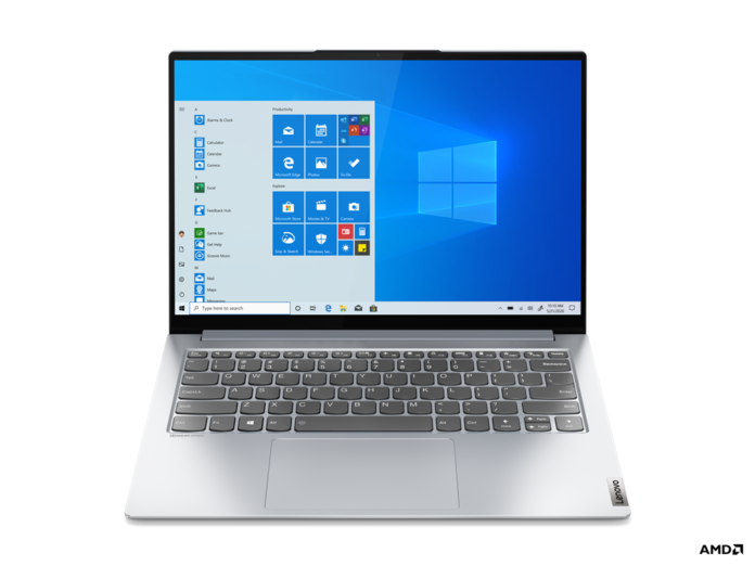 Lenovo Yoga Slim 7 Pro with OLED display launches in the Philippines