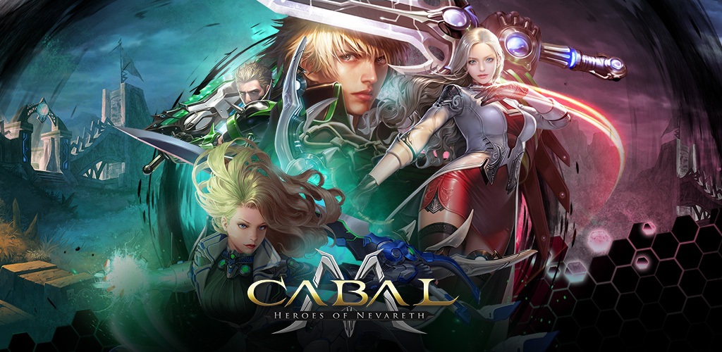 cabal mobile heroes of nevareth now live